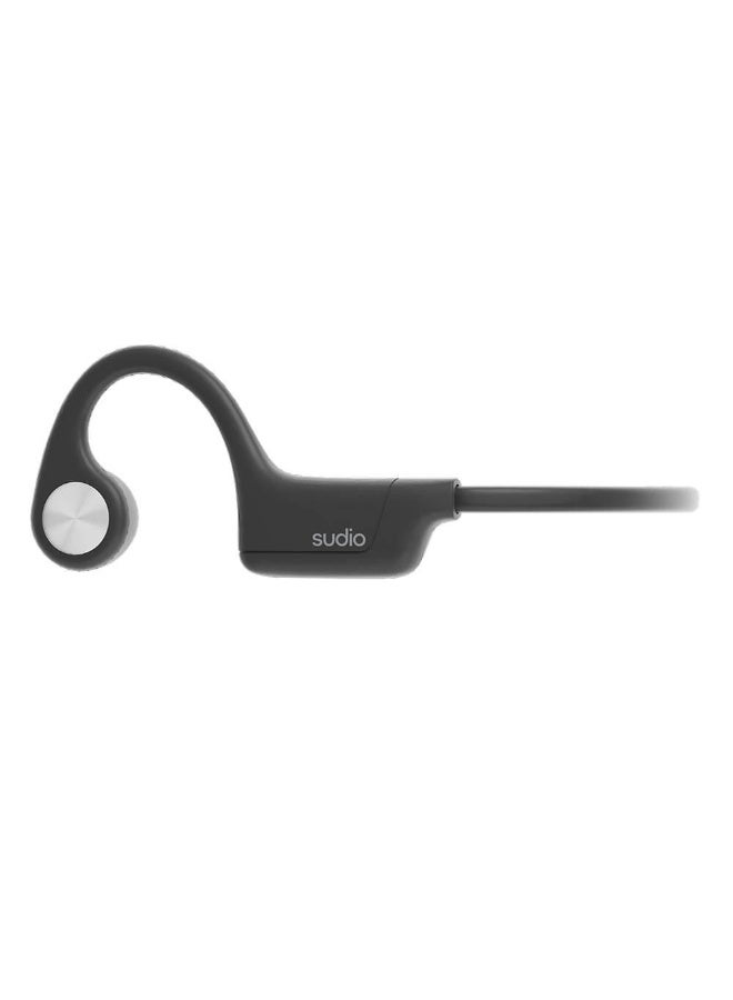 SUDIO B4 Sports Wireless Headphones - Black - Image 3